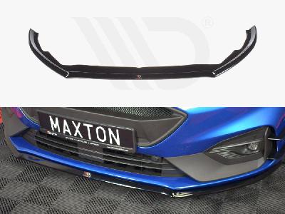 Maxton Design Front Splitter V3 - Focus Mk4 ST & ST-Line