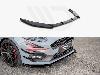 Maxton Design Front Splitter V4 - Fiesta Mk8 ST & ST-Line