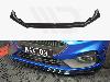 Maxton Design Front Splitter V5 - Focus Mk4 ST & ST-Line