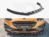 Maxton Design Front Splitter V7 - Focus Mk4 ST & ST-Line
