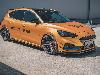 Maxton Design Front Splitter V7 - Focus Mk4 ST & ST-Line - view 3