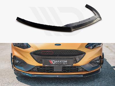 Maxton Design Front Splitter V8 - Focus Mk4 ST & ST-Line