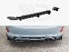 Maxton Design Racing Durability Rear Diffuser - Fiesta Mk8 ST