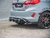 Maxton Design Racing Durability Rear Diffuser - Fiesta Mk8 ST - view 4