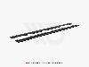 Maxton Design Racing Durability Side Skirts - Fiesta Mk8 ST & ST-Line - view 4