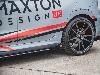 Maxton Design Racing Side Skirts + Flaps - Fiesta Mk8 ST & ST-Line - view 3