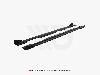 Maxton Design Racing Side Skirts + Flaps - Fiesta Mk8 ST & ST-Line - view 4