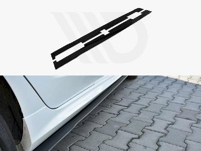 Maxton Design Racing Side Skirts V.2 - Fiesta Mk8 ST & ST-Line