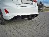 Maxton Design Rear Diffuser - Fiesta Mk8 ST-Line