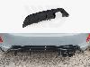 Maxton Design Rear Diffuser V2 - Fiesta Mk8 ST
