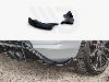 Maxton Design Rear Side Splitters - Fiesta Mk8 ST