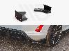 Maxton Design Rear Side Splitters + Flaps V.4 - Fiesta Mk8 ST