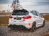 Maxton Design Rear Side Splitters + Flaps V.4 - Fiesta Mk8 ST - view 2