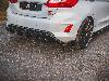 Maxton Design Rear Side Splitters + Flaps V.4 - Fiesta Mk8 ST - view 3