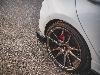 Maxton Design Rear Side Splitters + Flaps V.4 - Fiesta Mk8 ST - view 4