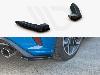 Maxton Design Rear Side Splitters V1 - Focus Mk4 ST
