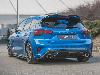 Maxton Design Rear Side Splitters V1 - Focus Mk4 ST - view 3
