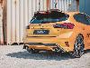 Maxton Design Rear Side Splitters V2 - Focus Mk4 ST - view 2