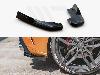 Maxton Design Rear Side Splitters V3 - Focus Mk4 ST