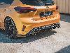 Maxton Design Rear Side Splitters V3 - Focus Mk4 ST - view 2