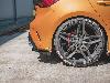 Maxton Design Rear Side Splitters V3 - Focus Mk4 ST - view 3