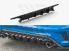 Maxton Design Rear Valance - Focus Mk4 ST