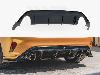 Maxton Design Rear Valance V3 - Focus Mk4 ST
