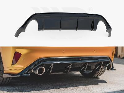 Maxton Design Rear Valance V3 - Focus Mk4 ST