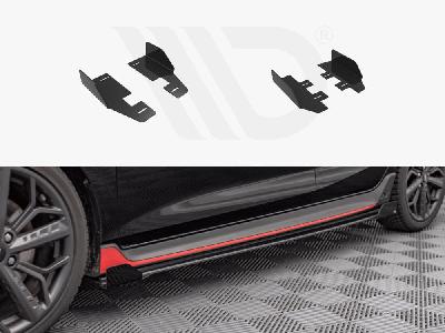 Maxton Design Side Flaps - Hyundai i20N