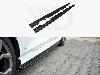 Maxton Design Side Skirts - Fiesta Mk8 ST & ST-Line