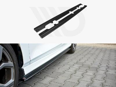 Maxton Design Side Skirts - Fiesta Mk8 ST & ST-Line