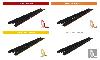 Maxton Design Side Skirts - Fiesta Mk8 ST & ST-Line - view 6