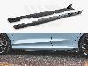 Maxton Design Side Skirts + Flaps V.2 - Fiesta Mk8 ST & ST-Line