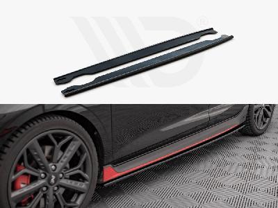 Maxton Design Side Skirts - Hyundai i20N