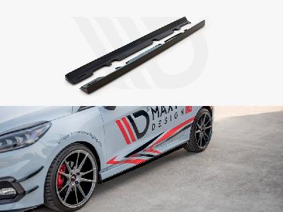 Maxton Design Side Skirts V.1 - Fiesta Mk8 ST & ST-Line