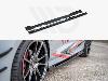 Maxton Design Side Skirts V.2 - Fiesta Mk8 ST & ST-Line