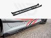 Maxton Design Side Skirts V.3 - Fiesta Mk8 ST & ST-Line