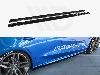 Maxton Design Side Skirts V1 - Focus Mk4 ST & ST-Line