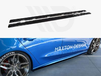 Maxton Design Side Skirts V1 - Focus Mk4 ST & ST-Line