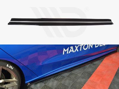 Maxton Design Side Skirts V3 - Focus Mk4 ST & ST-Line