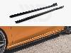 Maxton Design Side Skirts V4 - Focus Mk4 ST & ST-Line