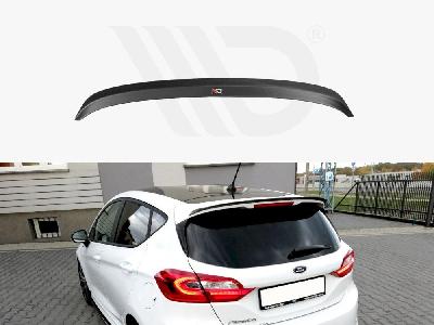 Maxton Design Spoiler Extension - Fiesta Mk8 Non ST-Line