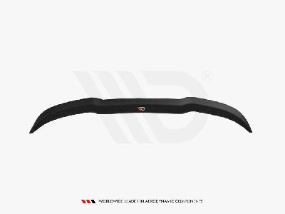 Maxton Design Spoiler Extension - Fiesta Mk8 ST & ST-Line