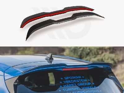 Maxton Design Spoiler Extension - Focus Mk4 ST
