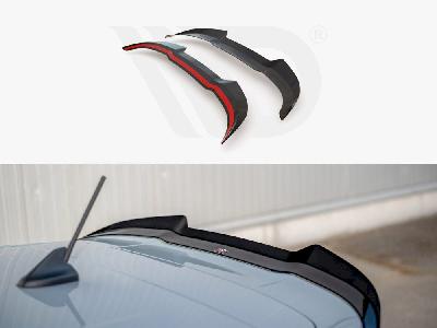 Maxton Design Spoiler Extension V2 - Fiesta Mk8 ST & ST-Line