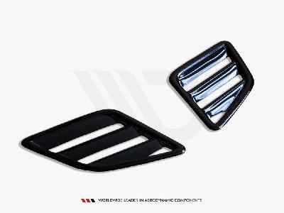 Maxton Design Universal Bonnet Vents
