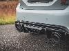 Maxton Design X Milltek RS Diffuser Upgrade Kit - Fiesta Mk8 ST - view 2