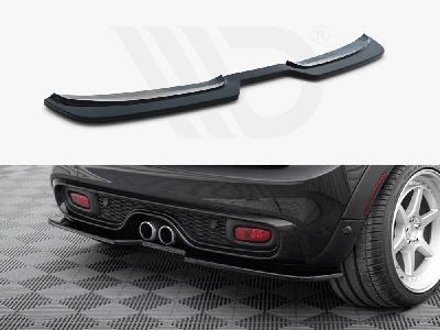 Maxton Designs Rear Splitter Mini Cooper S Mk3 Preface 3 Door (F56)