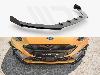 Maxton Racing Front Splitter + Flaps - Focus Mk4 ST & ST-Line