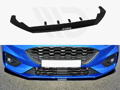 Maxton Racing Front Splitter V1 - Focus Mk4 ST & ST-Line
